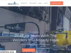Sites similar to hirebotics.com