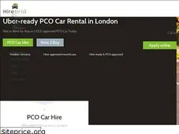 Sites similar to hirebrid.co.uk