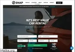 Sites similar to hirecar.co.nz