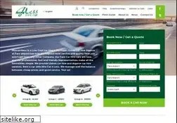 Sites similar to hirecar4less.com