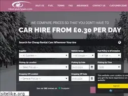 Sites similar to hirecarsinspain.com