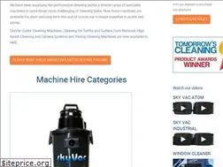 Sites similar to hirecleaningmachines.co.uk