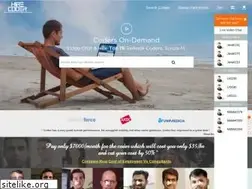 Sites similar to hirecoder.com