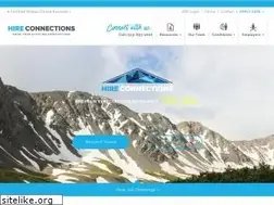 Sites similar to hireconnections.com