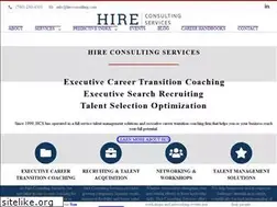 Sites similar to hireconsulting.com