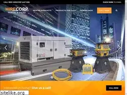 Sites similar to hirecorp.com.au