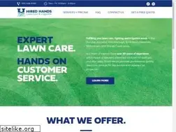 Sites similar to hired-hands.ca