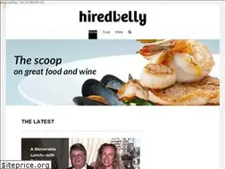 Sites similar to hiredbelly.com