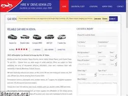 Sites similar to hireddrive.com