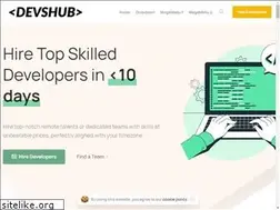 Sites similar to hiredevelopers.biz