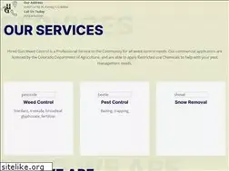 Sites similar to hiredgun.net