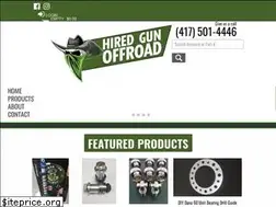 Sites similar to hiredgunoffroad.com