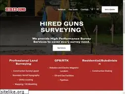 Sites similar to hiredgunsusa.com