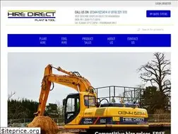 Sites similar to hiredirectltd.co.uk
