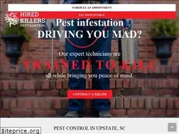 Sites similar to hiredkillers.com