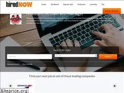 Sites similar to hirednow.com.my