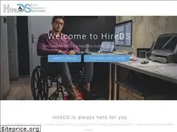 Sites similar to hireds.com