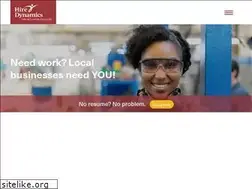 Sites similar to hiredynamics.com