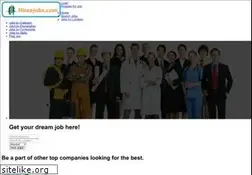 Sites similar to hireejobs.com