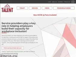 Sites similar to hirefortalent.ca