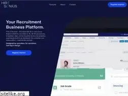 Sites similar to hiregenius.com