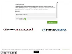 Sites similar to hireground.us