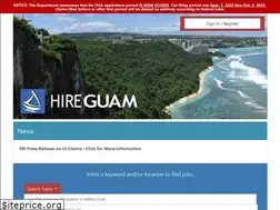 Sites similar to hireguam.com