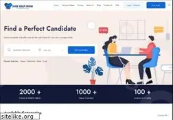 Sites similar to hirehelpz.com