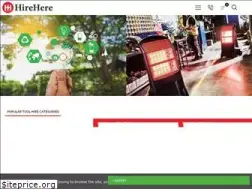 Sites similar to hirehere.ie