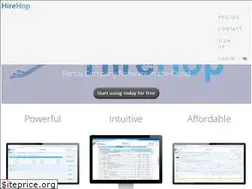 Sites similar to hirehop.com