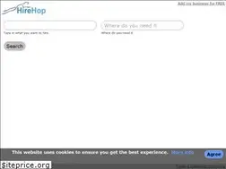 Sites similar to hirehop.info