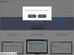 Sites similar to hirehop.jp