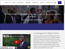 Sites similar to hirehoustonyouth.org