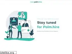 Sites similar to hirehunt.com