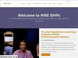 Sites similar to hireiehps.com