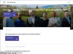 Sites similar to hireimmigrants.ca