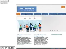Sites similar to hireimmigrantsottawa.ca
