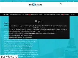 Sites similar to hireindians.co.in