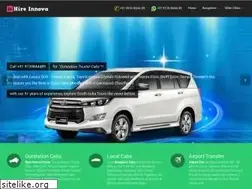 Sites similar to hireinnova.in