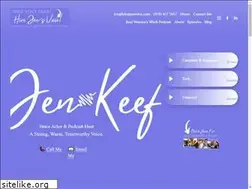 Sites similar to hirejensvoice.com