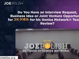 Sites similar to hirejoepolish.com