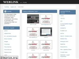 Sites similar to hirek.weblink.hu