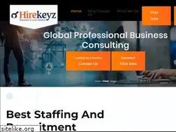 Sites similar to hirekeyz.com