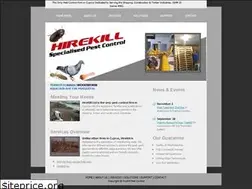 Sites similar to hirekill.com