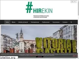 Sites similar to hirekin.net