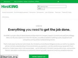 Sites similar to hireking.co.nz