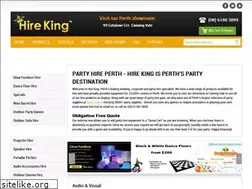Sites similar to hireking.com.au