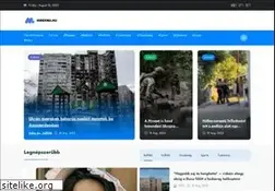 Sites similar to hirekma.hu