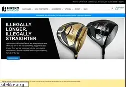 Sites similar to hirekogolf.com