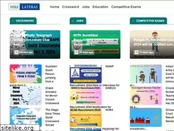 Sites similar to hirelateral.com